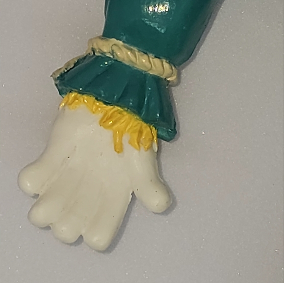 Wizard of Oz Mr Scarecrow 8" vinyl Action Figure - Picture 10 of 12